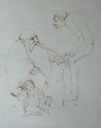 Etching Fini - Concile d'amour