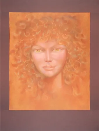 Lithograph Fini - Étincelle