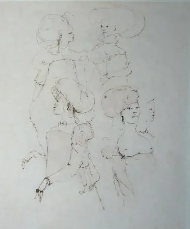 Etching Fini - Le concile d'amour