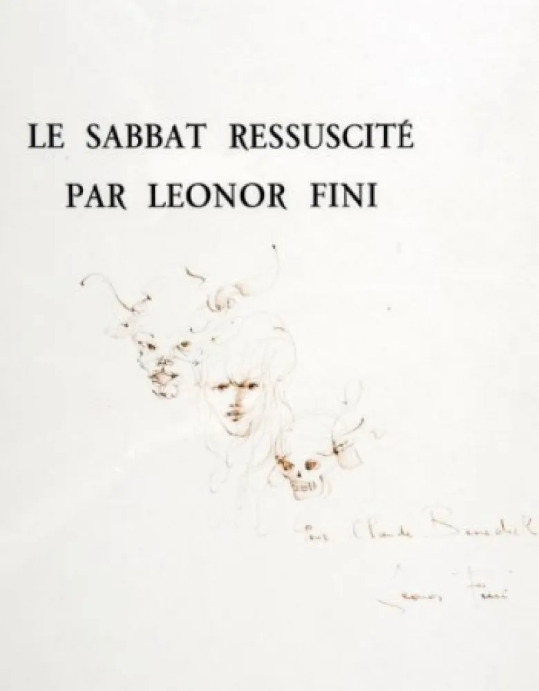 No Technical Fini - Trois têtes / Three Heads