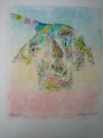 No Technical Finsterer - Rübezahl