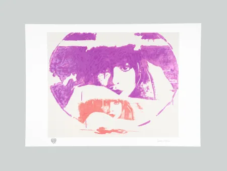 Carborundum Fioroni - Doppio Liberty (Light Purple)