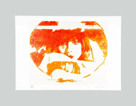 No Technical Fioroni - Doppio Liberty (Orange)