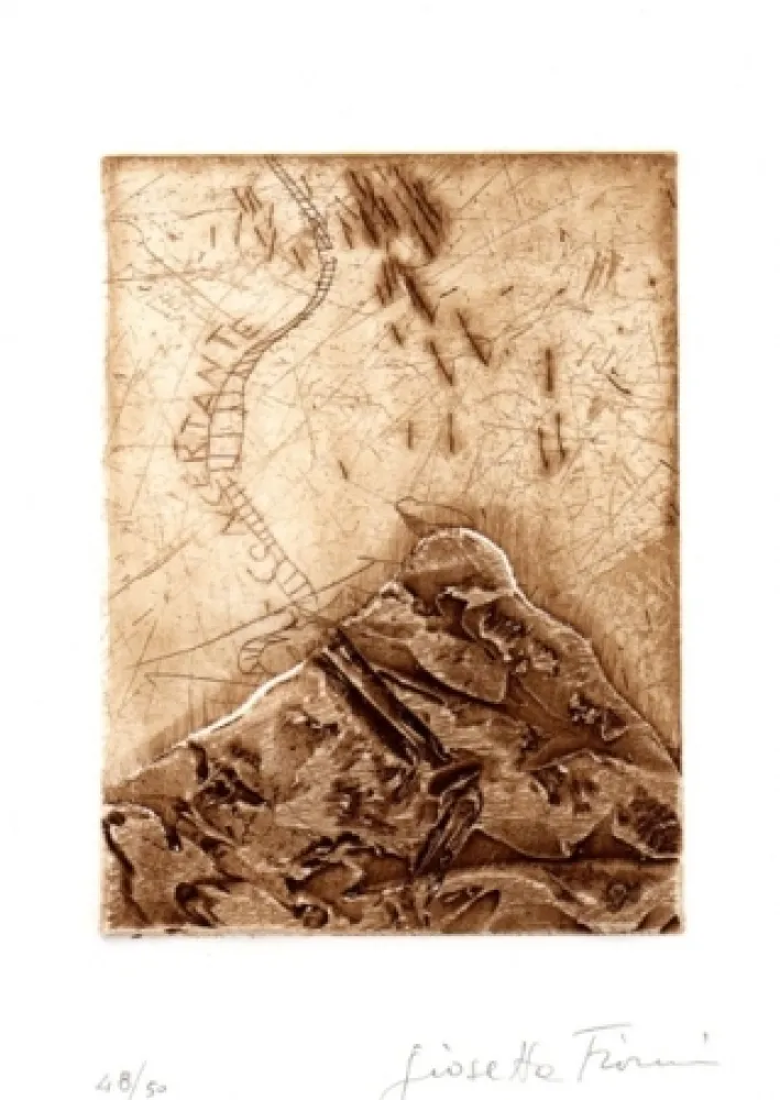 Illustrated Book Fioroni - Il titolo