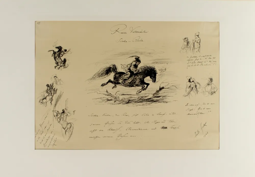 No Technical Fischer - Russische Volksmärchen (Russian Folktales)