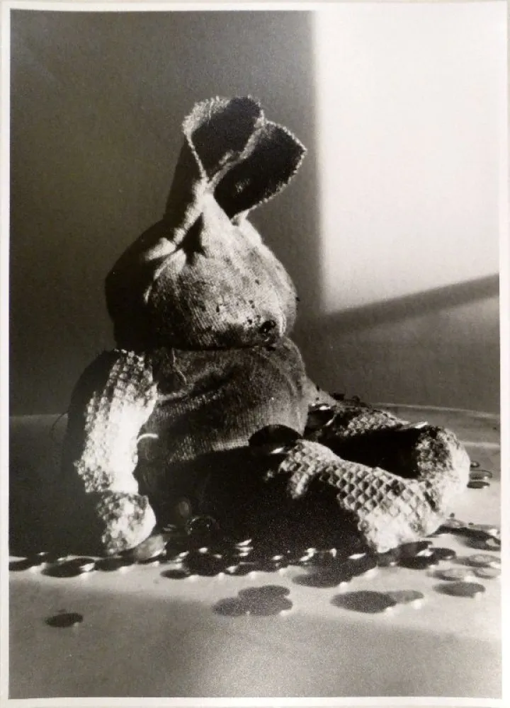 Photography Fischli - Lumpentiti / Rag Doll (Geldsack)