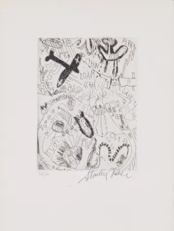 Engraving Fisherf - Unitled