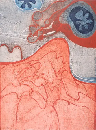 Engraving Fitremann - Le Palon