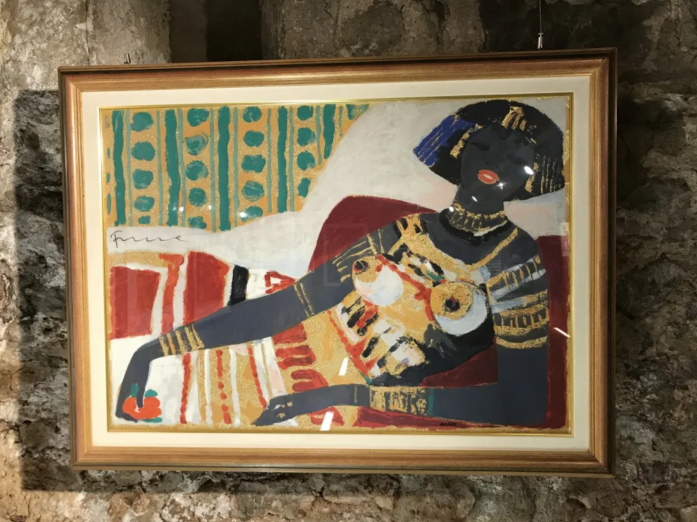 Multiple Fiume - Odalisca