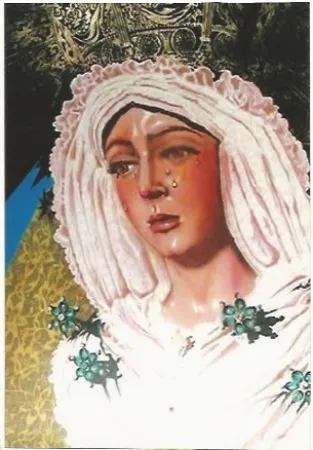 Screenprint Flack - Esperanza