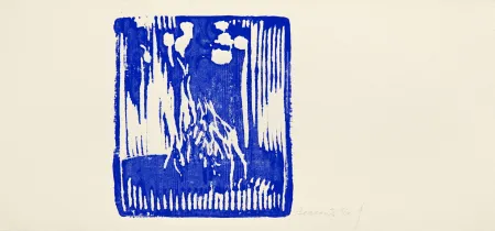 Woodcut Flanagan - Beacon