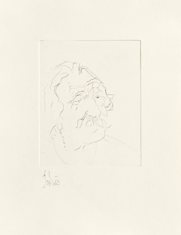 Etching Flanagan - Hobby