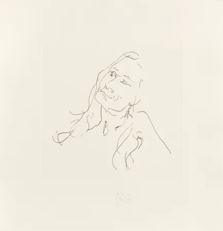 Etching Flanagan - Jessica I