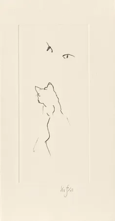 Etching Flanagan - Panda