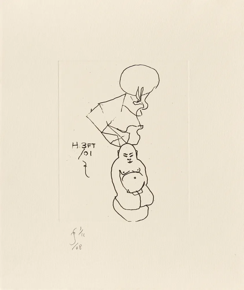 Etching Flanagan - Project