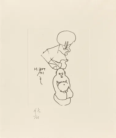 Etching Flanagan - Project