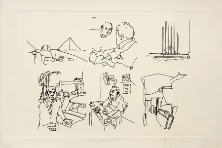 Etching Flanagan - Storyboard