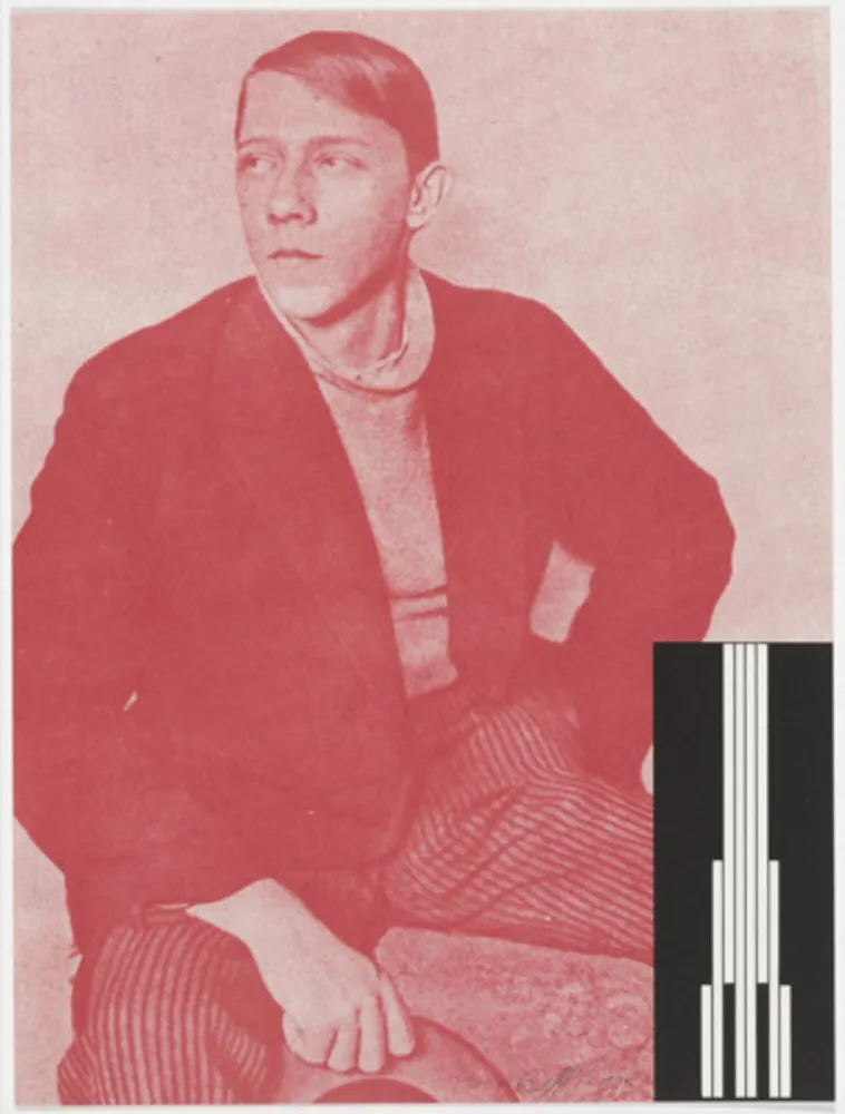 Screenprint Flavin - Untitled from The New York Collection for Stockholm