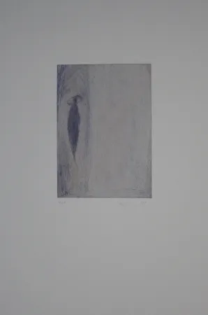 Etching Fleischmann - Brunnenhell