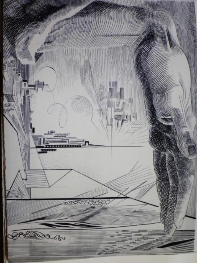 Illustrated Book Flocon - Chateaux en Espagne