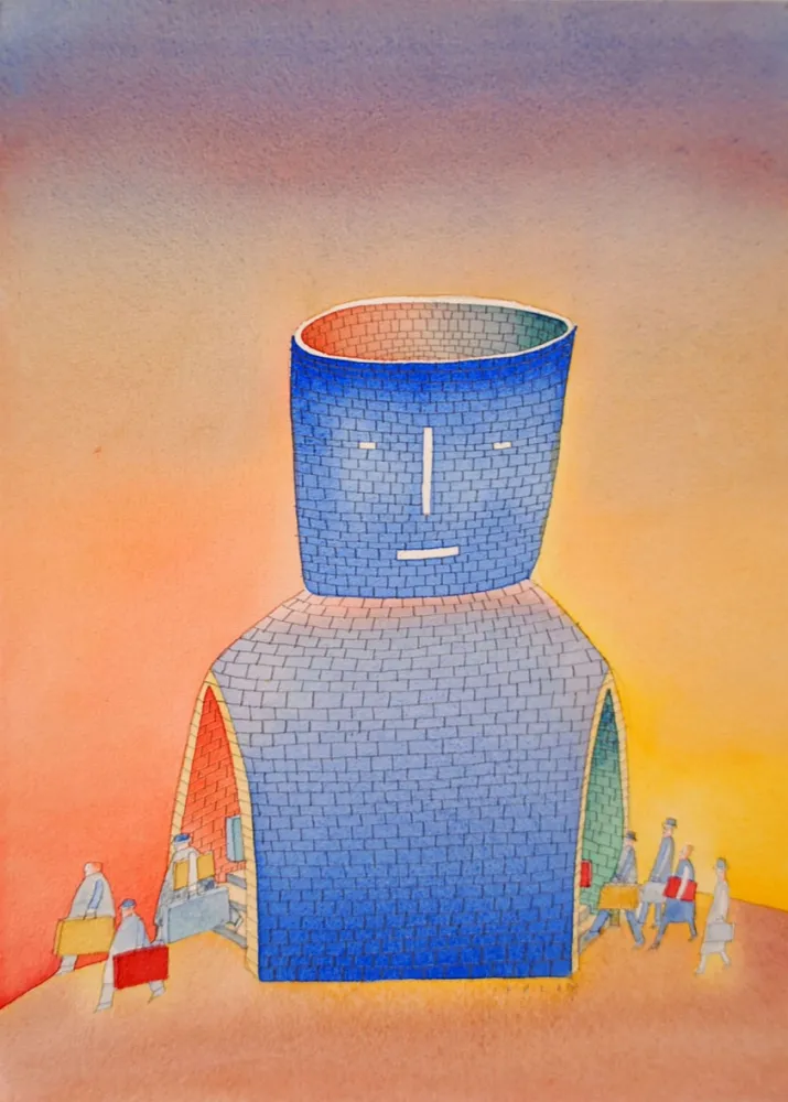 No Technical Folon - L'Argent