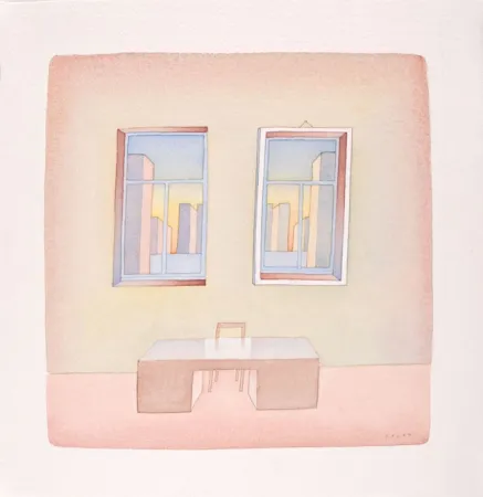 No Technical Folon - Le Cadre blanc