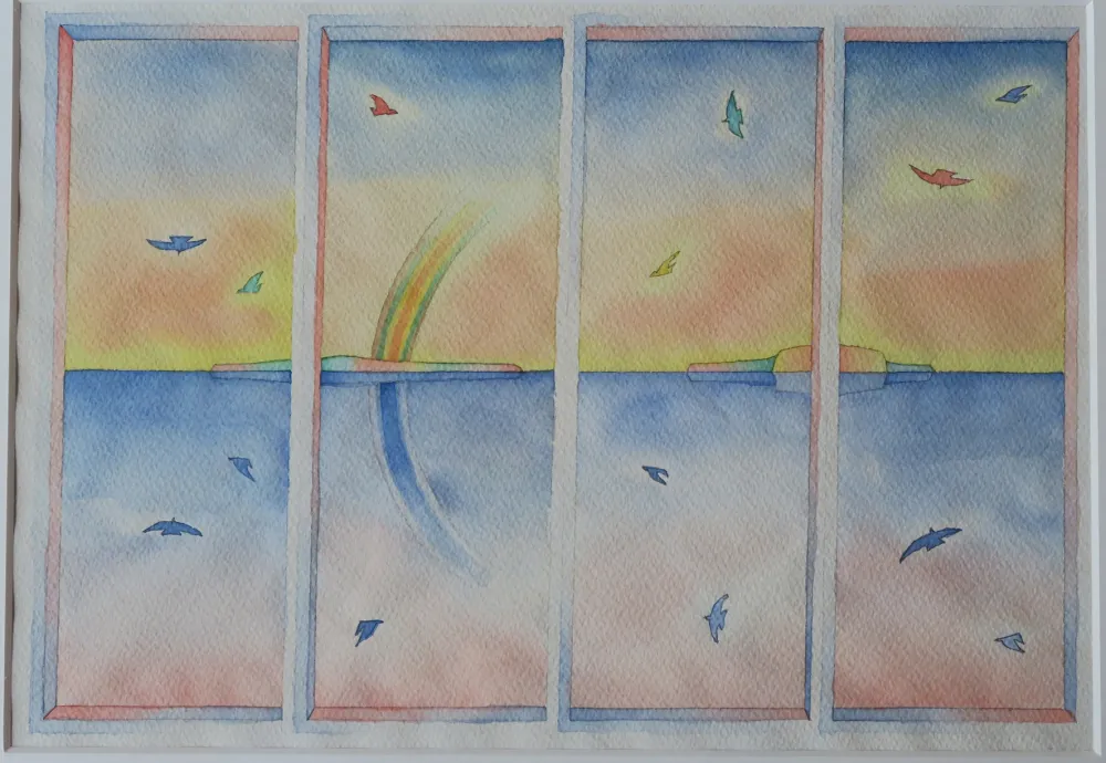 No Technical Folon - Projet de paravent 