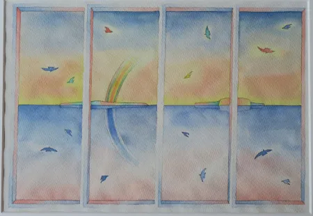 No Technical Folon - Projet de paravent 