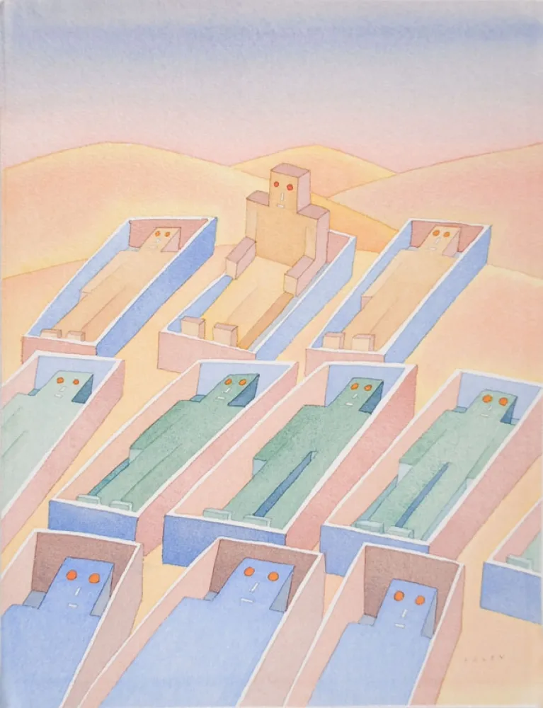 No Technical Folon - The Martian Chronicles (Ray Bradbury)