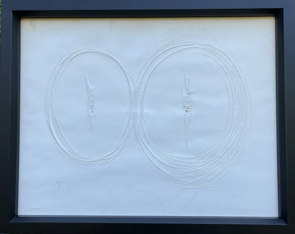 No Technical Fontana - Concetto spaziale