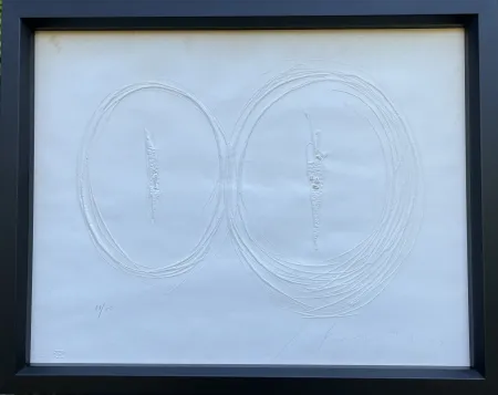 No Technical Fontana - Concetto spaziale