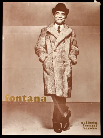 Poster Fontana - SENZA TITOLO