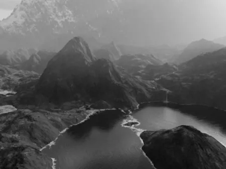 Photography Fontcuberta - Orogènesi: Fenton