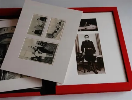 Illustrated Book Fontcuberta - Sputnik (portfolio)