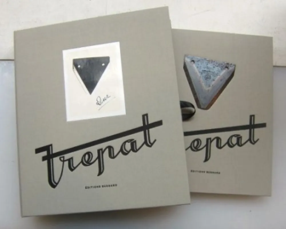 Illustrated Book Fontcuberta - Trepat. A Case Study in Avant-Garde Photography