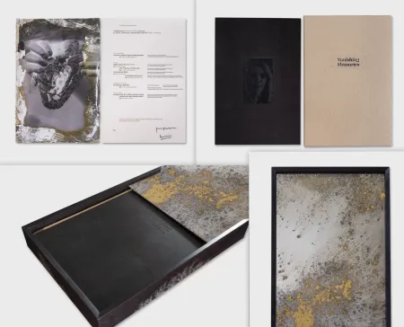 Illustrated Book Fontcuberta - Vanishing memories