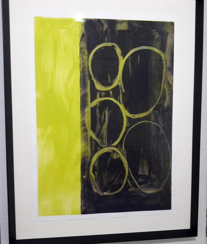 Etching Forg - Architektur I