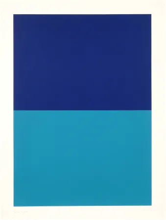 Screenprint Forg - Ohne Titel 01