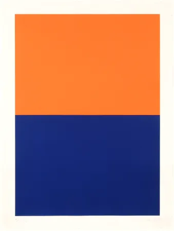 Screenprint Forg - Ohne Titel 02