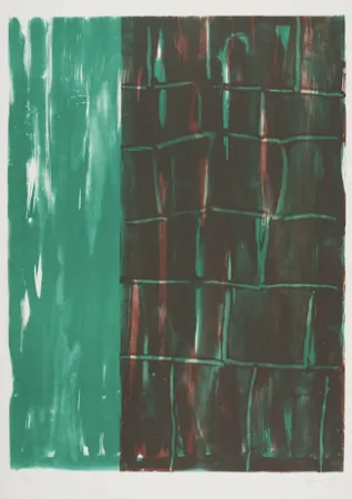 Lithograph Forg - Untitled