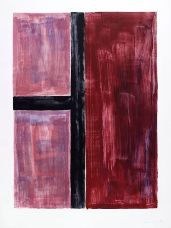 Lithograph Forg - Untitled