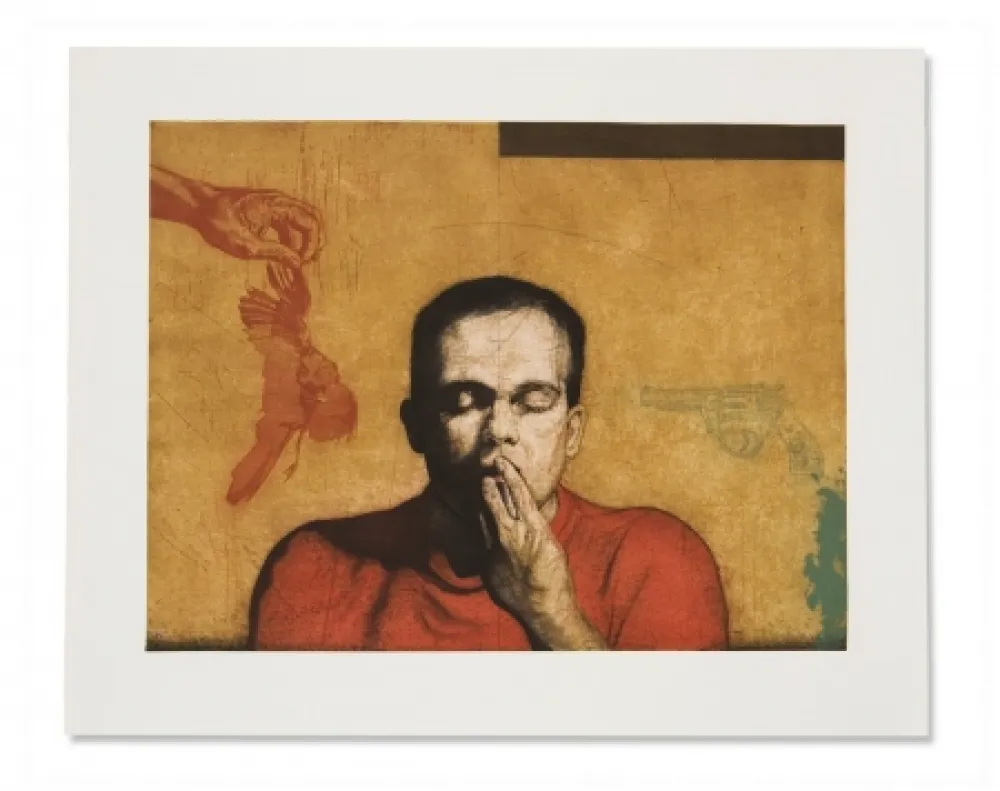 Etching Fors - Cazador