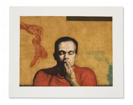 Etching Fors - Cazador