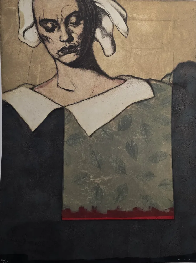 Etching Fors - Vacia