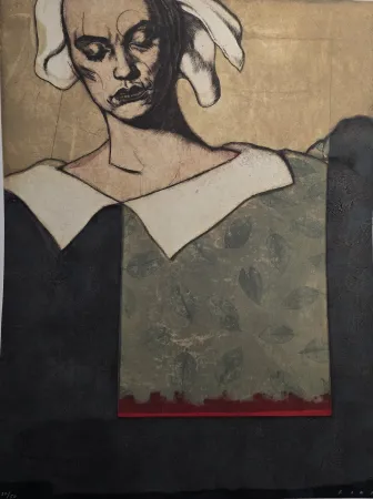 Etching Fors - Vacia