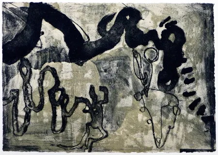 Etching Forteza - Verde