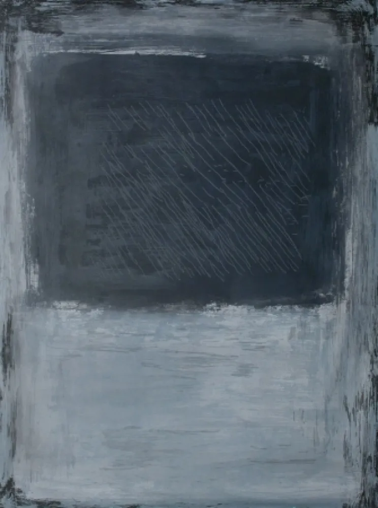 Aquatint Foubert - Empreinte N°I