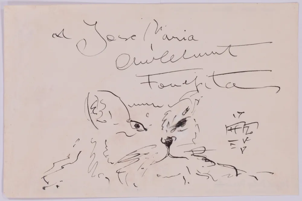 No Technical Foujita - Untitled