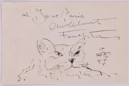 No Technical Foujita - Untitled