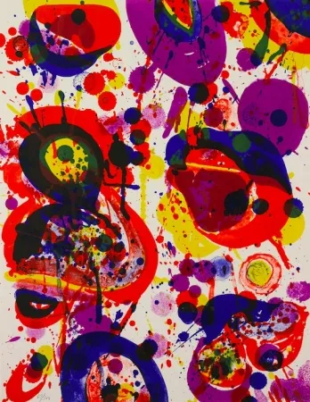 Lithograph Francis - An 8 Set - 1